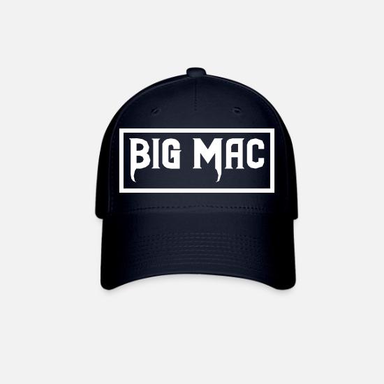 Big Mac Logo' Baseball Cap | Spreadshirt